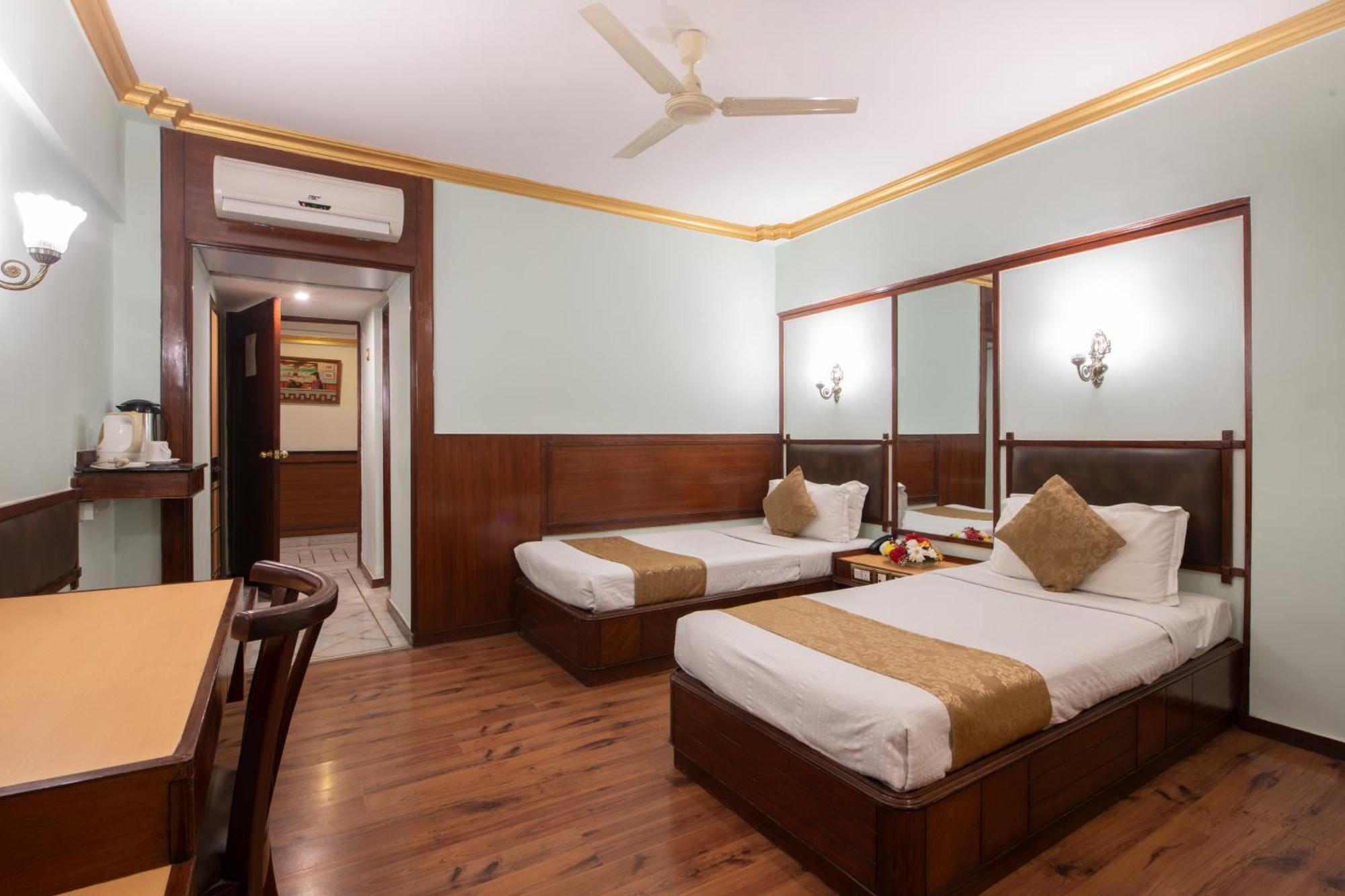 Nahar Heritage Hotel Bangalore Luaran gambar