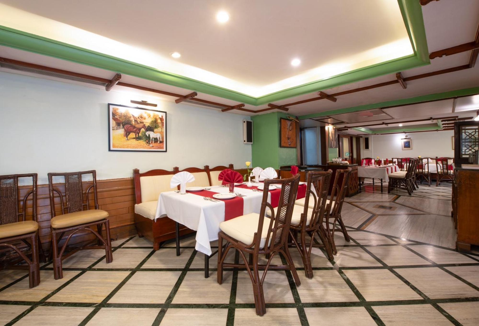 Nahar Heritage Hotel Bangalore Luaran gambar